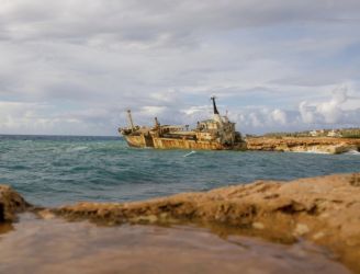 Edro 3 Wreck